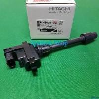 ราคา ShelfLife คุณภาพรับประกันได้ คอยล์จุดระเบิด คอยล์หัวเทียน Nissan Cefiro A32 ตัวยาว Hitachi จำนวน 1 ตัว Car รถยนต์ (1730871415491037365)