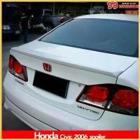 ราคา undercshop ใช้งานได้ spoiler สปอยเลอร์ สปอยเลอร์หลัง civic 2006 2007 2008 2009 2010 2011 FD ทรงแนบ ไม่ทำสี ราคาพิเศษ!!! ตูดเป็ด car sticker สติกเกอร์ รถจักร รถยนต์ (1730351872666667201)
