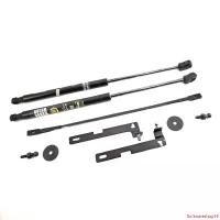 ราคา คุณภาพรับประกันได้ โช๊คฝากระโปรงหน้า โช๊คอัพหน้า โช๊คค้ำฝาหน้า รุ่น ฟอร์ด เรนเจอร์ FORD RANGER / FORD EVEREST ปี 2022 - 2023 สีดำ 1 ชุด Car รถยนต์ (1731662058255977392)