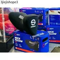 ราคา หมอนรองคอ SPARCO ล็อตใหม่ 2025 แท้ Memory Foam สายเดินทาง ในรถ รถยนต์ ลดอาการปวดเมื่อย ภายในรถ หมอนในรถยนต์ (1732334197600914093)