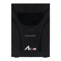 ราคา UPS (เครื่องสำรองไฟฟ้า) SYNDOME ATOM 1000-LCD (1000 VA/600 WATT) (1730247072748243580)