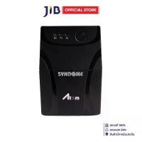 ราคา UPS (เครื่องสำรองไฟฟ้า) SYNDOME ATOM-1000I-LED - 1000VA/500WATT (1731491276523210364)