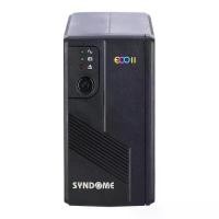 ราคา UPS (เครื่องสำรองไฟฟ้า) SYNDOME ECO II-800I (800VA/480WATT) (1730247064456891004)