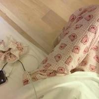 ราคา กางเกงนอนหมูการ์ตูน ดีไซน์น่ารัก กางเกงแต่งตัว เหมาะสำหรับฤดูร้อน ใช้ในบ้าน เครื่องปรับอากาศ กางเกงลำลอง กางเกงกันยุง Women Clothing ผู้หญิง เสื้อผ้า ชุดนอน Sleepwear (1731407953493264602)