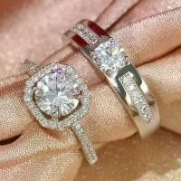 ราคา แหวนแต่งงานจำลอง, สำหรับผู้ชายและผู้หญิง, แหวนชุบเงิน, เครื่องประดับสตรี, แหวนคู่, แหวนเพชรสุดหรู, แหวนแต่งงานแบบเปิด theevilring แหวน แอร์ เอมิเรตส์ แหวน ใบ โคลเวอร์ แหวน ส (1732125682714446329)