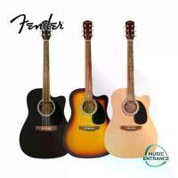 ราคา Fender FA-25CE กีตาร์โปร่งไฟฟ้า กีต้าร์โปร่ง ไฟฟ้า Fender FA25CE (1731384969586509873)