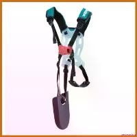 ราคา yesterashop แบบพกพา สายสะพายเครื่องตัดหญ้า makita rbc413 rbc411 บ่าคู่ แท้ ตัดหญ้า ไฟฟ้า 50000 w เครื่องตัดหญ้า 2 จังหวะ 45 กวน มีด ดายหญ้า ยาว 30 นิ้ว ne (1730364815105100510)