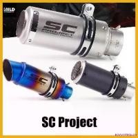 ราคา HarvestHaven คุณภาพรับประกันได้ ปลายท่อกระป๋อง สวม 2 นิ้ว SC Project เสียงลั่น ดุดัน มอเตอร์ไซค์ รถ Motorcycle คันเร่ง ไฟฟ้า evo xtreme (1730676163106212739)