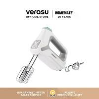 ราคา HOMEMATE เครื่อง ตีไข่มือถือ 2 in 1 ไฟฟ้า รุ่น HOM-152202 (1729582401973815647)