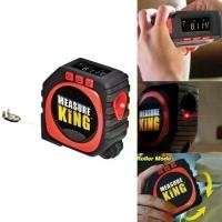 ราคา ตลับเมตรดิจิตอล ตลับเมตรอัจฉริยะ Measure King 3 in 1 Digital Tape Measure รุ่น MeasureKing-20Nov-J1 ตลับ เมตร ไฟฟ้า (1732193960405535642)