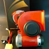 ราคา [ส่งฟรี] พร้อมสายรัด 12v แตร แตรรถยนต์ แตรมอเตอร์ไซค์ แตรลม ไฟฟ้า 24v เสียงรถแตรลมทรัมเป็ตสำหรับ 24 โวลต์ (1731609069047940851)