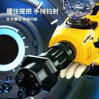 ราคา ปืนของเล่น กระสุนอ่อน ไฟฟ้า จำลองเด็กผู้ชาย เกมยิงปืนนอกบ้าน แกล้งเล่น ของเล่นเด็ก (1731392872013202915)