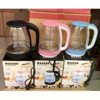 ราคา กาต้มน้ำไฟฟ้า ยี่ห้อ SuTai กาต้มน้ำร้อนแบบใส ไฟฟ้า ขนาด2ลิตร สแตนเลส304แท้ (1731658224545334718)