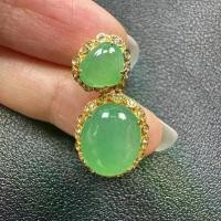 ราคา จี้รูปหัวใจ หยกพม่า เกรด A สีเขียวแอปเปิ้ล สดชื่นและอ่อนเยาว์ เอฟเฟกต์น้ำน้ำแข็งธรรมชาติ หยกพม่า เกรด A ธรรมชาติ สร้อยคอ หยก พม่า แท้ (1731514493770368488)