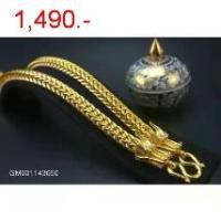 ราคา สร้อยคอ 15 บาท ST.Jewelry ทองโคลนนิ่ง ทองโคลนนิ่งเกรดพรีเมี่ยม ทองชุบ ทองปลอม ทองเค ทองโคลนนิ่งเหมือนแท้ เครื่องประดับ ทองไมครอน ไม่ลอก ไม่ดำ ราคาส่ง (1729575379703466082)