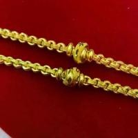 ราคา สร้อยคอ 2 สลึง ทองแท้ 96.5% มีใบรับประกันสินค้า พร้อมส่งจากร้านทองอึ้งเฮงหลี (1731598475633263819)