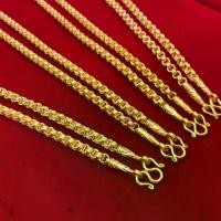 ราคา สร้อยคอ 1 สลึง ทองแท้ 96.5% มีใบรับประกันสินค้า พร้อมส่งจากร้านทองอึ้งเฮงหลี (1731598282044900555)