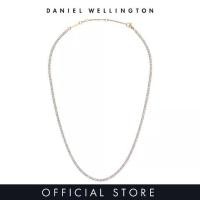 ราคา Daniel Wellington Classic Tennis Necklace Rose gold สร้อยคอ สร้อยผู้หญิง (1729714621938174187)