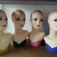 ราคา หัวหุ่นใส่วิกผม สูง45cm หุ่นโชว์วิกผม หัวหุ่นใส่หมวก เครื่องประดับ หุ่นโชว์ สร้อยคอ งานละเอียดมาก พร้อมส่งจากไทย (1731595717246290251)