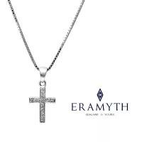 ราคา " Adam and Eve Collection" สร้อยคอ พร้อม จี้ ดีไซน์กางเขน Silver925 ฝั่งเพชรสวิสCZ SF-0212-R01 (พร้อมส่ง) คําแนะนําผลิตภัณฑ์ใหม่ของเดือนนี้ (1731196000210814943)