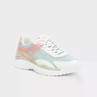 ราคา Scholl รองเท้าสกอลล์ รุ่น Walker รองเท้าผ้าใบ ผู้หญิง เทคโนโลยี Biomechanics รองเท้าเพื่อสุขภาพเหมาะสำหรับผู้มีภาวะเท้าแบน หรือ ข้อเท้าบิด (1731797842702207960)