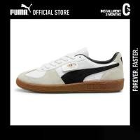 ราคา PUMA Palermo Lth - รองเท้าผ้าใบ สีขาว - FTW - 39646401 (1730298028844157195)