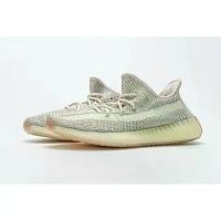 ราคา Yeezy Boost 350 V2 'Citrin' (สะท้อนแสง) รองเท้าผ้าใบ, ผู้ชายใหม่ล่าสุด, FW5318 (1731560976700639033)
