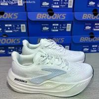 ราคา รองเท้าวิ่ง, Brooks Glycerin MAX ลายสก๊อต, รองเท้าผ้าใบ UNICEX, รูปแบบใหม่ (1731661986178369484)