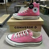 ราคา Converse/Converse 1970s คลาสสิกตุ๊กตาบาร์บี้สีชมพูนีออน, เสื้อสูงต่ำ, รองเท้าผ้าใบ Samsung มาตรฐาน, a2015-04c, 2024 (1731403474447862023)
