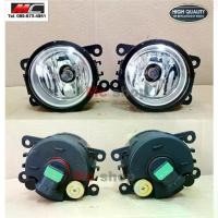 ราคา COD ไฟตัดหมอก โคมไฟตัดหมอก ไทรทัน ปาเจโร่ TRITON MITSUBISHI ปี 2015 - 2018 * โคมไฟ 1คู่ แถมหลอด *NS-036-HD (1731554155983898418)