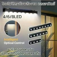 ราคา Certified products【Z-best】 โคมไฟ LED กันน้ํา ป้องกันฝุ่น โคมไฟพลังงานแสงอาทิตย์ระเบียงบันไดรั้วบ้านบรรยากาศแสง ตกแต่งบ้าน ตก แต่งสวน (1732257730407073927)