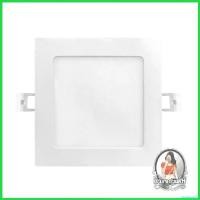 ราคา lymphoshop แบบพกพา โคมไฟดาวน์ไลท์ รางนีออน ดาวน์ไลท์ ไฟดาวน์ไลท์ LED SYLVANIA W009WWW 5นิ้ว อลูมิเนียม/พลาสติก สีขาว โคมไฟ ชุดสำเร็จ (1730479985355950939)