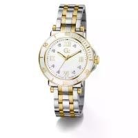 ราคา Guess นาฬิกา Gc One Sport Lady รุ่น Z45002L1MF สีเงินและทอง (1731239258045843206)