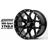 ราคา ล้อ Cosmis Dub sport ขอบ 17 ล้อ ออฟโรด พันธุ์ดุ (1731305794603222770)