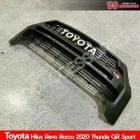 ราคา กระจังหน้า Revo Rocco 2020 2021 2022 ลาย GR sport V2 (1729644969821767958)