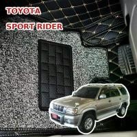 ราคา พรมปูพื้นรถยนต์ TOYOTA SPORT RIDER 6D เข้ารูปตรงรุ่น (1732275829802502277)
