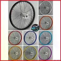 ราคา bromoashop แบบพกพา ชุดล้อ + ดุมย่อ (เฉพาะล้อหลัง)พร้อมใส่ สำหรับรถ Wave110i/Super cup/W125R,S,I/เวฟ ทุกรุ่น ประกอบด้วย วงล้อ ออกกำลังกาย Sport (1730338720402147398)