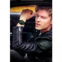 ราคา ใหม่ นาฬิกา รุ่น T37 นาฬิกาข้อมือผู้ชาย หน้าปัดล้อแม็ก สแตนเลส นาฬิกาสควอช Sport Racing Limited กันน้ำ ของแท้ (1730312318734469795)