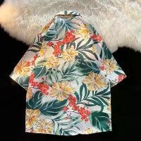 ราคา TOP clothing ลายใหม่!! เสื้อเชิ้ตฮาวาย เสื้อเชิ้ตเกาหลี เสื้อสงกรานต์2566 เสื้อเชิ้ตชายแขนสั้น เสื้อผู้ชาย เสื้อเชิ้ตผู้หญิง เสื้อเชิ้ตผู้ชาย (1731243742333732777)