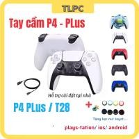ราคา ที่จับเกมบลูทูธไร้สาย, T28 P4 plus, เกมสองปุ่ม, เข้ากันได้กับ PC และแล็ปท็อป, โทรศัพท์ FIFA Online 4, จอยสติ๊ก 360, แผ่นเซอร์ราวน์ที่มีความไวสูง, รับประกัน 3 เดือน, พร้อมวิดีโอการติดตั้งโดยละเอียด (17