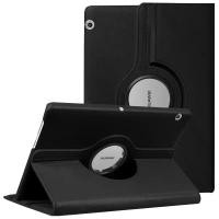 ราคา เคสหมุนได้, สำหรับ Huawei MediaPad T5 10 T3 9.6 M5 Lite 10.1 8.0, ฝาครอบขาตั้ง, สำหรับ Huawei MatePad 11 T10S SE 10.4 T8, แท็บเล็ต Funda (1730607495734200930)