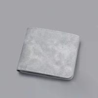 ราคา กระเป๋าสตางค์ผู้ชาย แบบสั้น ปี 2025 ทำจากหนัง ดีไซน์คลิปหนีบเงิน เหมาะสำหรับผู้ชาย กระเป๋าสตางค์ผู้ชาย กระเป๋าเงิน (1731261332400277246)