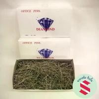 ราคา ยาวพิเศษ3ซมตะปูหัวเข็มกล่องใหญ่ทำบายศรี/งานกระทงใบตอง/งานพานพุ่มสด/แห้ง น้ำหนัก500กรัม คุ้มสุด3000+ตัว (1731464023195551455)