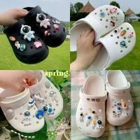 ราคา หมุดเสน่ห์จระเข้, ตกแต่งรองเท้า, เครื่องประดับน่ารัก, สำหรับรองเท้า Crocs, กระดุม Crocs, จี้ Crocs, Jibbitz Crocs (1730729095499319407)