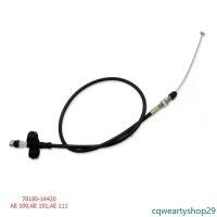 ราคา cqweartyshop29 คุณภาพรับประกันได้ Accelerator Throttle CABLE For Toyota AE100, AE101, AE111 ปี 1991-2000 (1731673852855487041)