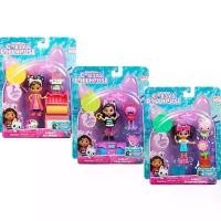 ราคา Gabby ของเล่น Doll House Flower Garden (สินค้าพร้อมส่ง) ตุ๊กตา ค ราย เบบี้ baby doll ทีวี ฟักไข่ hatchimals มินิ โพ โค จัง (1731334929587276414)