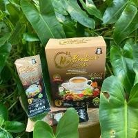 ราคา HerBeeLax Coffee 41in1กาแฟสมุนไพรก็ บำรุงร่ายกาย อาหาร รองรับการลดน้ำหนัก ควบคุมความอยากอาหาร และส่งเสริมการเผาผลาญไขมัน ผิว เสริมสร้างสุขภาพผิวให้แข็งแรงโดยการเพิ่มความยืดห (1731341634840331383)