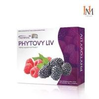 ราคา Phytovy Liv (ไฟโตวี ลิฟ) ผลิตภัณฑ์เสริม อาหาร Phytovy Liv มีใยอาหาร ไฟเบอร์ จากพืช (1730329763370207790)