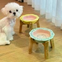 ราคา ชาม สัตว์เลี้ยง ชาม ข้าว หมา อุปกรณ์เลี้ยงแมว ที่ใส่อาหารหมา ชามอาหารแมวมลูกสุนัข ชาม อาหาร แมว ชาม ข้าว หมา (1731551609388369393)