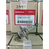 ราคา หลอดไฟ หลอดไฟแท้ 12V 35/35W หลอดไฟมอไซค์ Scoopyi Zoomer-X CBR อื่นๆ หลอดไฟสามขา Honda Motorcycle ไฟหน้า (1729565002345319133)